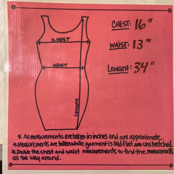 American Apparel fitted mini dress, stretchy, blue & red, zig zag, Large - Picture 10 of 10